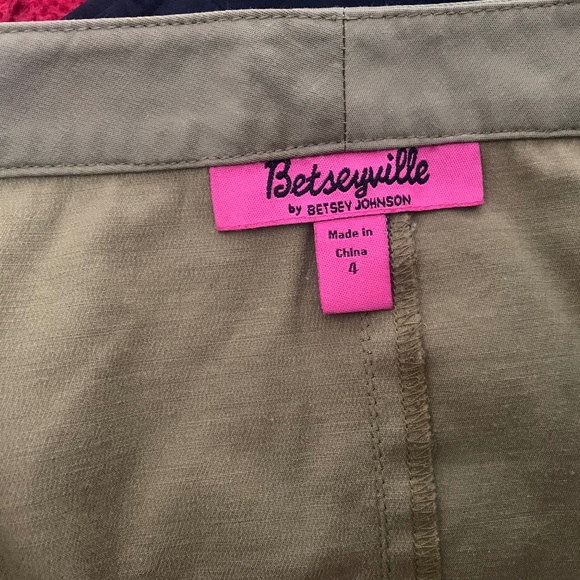 Betsey Johnson Betseyville Pencil Skirt - Picture 6 of 7